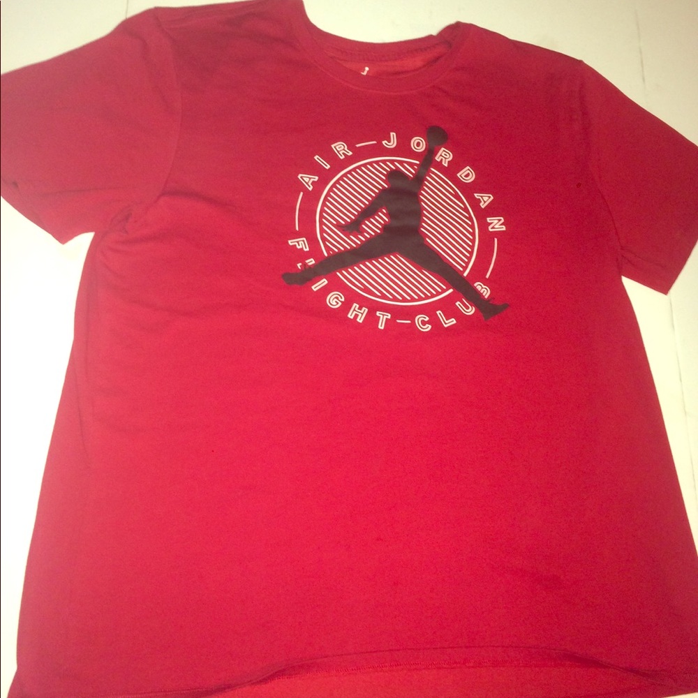 Jordan tee very good condition